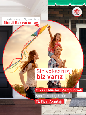 Kale Alarm Sizi Korur Mobil Görsel