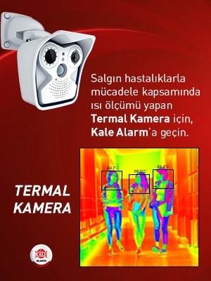 Eğitim Kurumlarına Özel Termal Kamera Çözümleri Mobil Görsel
