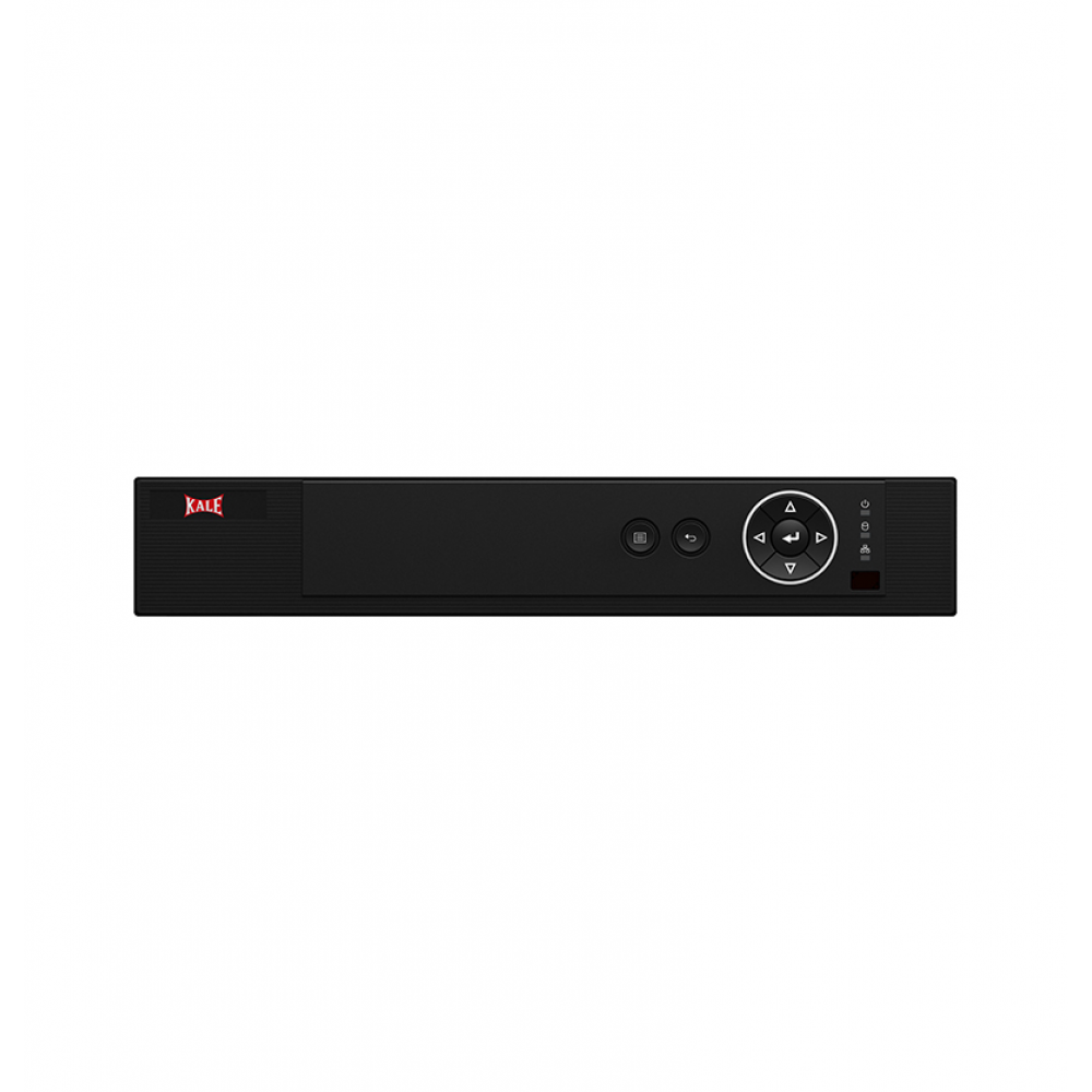 Kale KALE5200001 1080P Lite Turbo HD DVR 8 Kanal - 2
