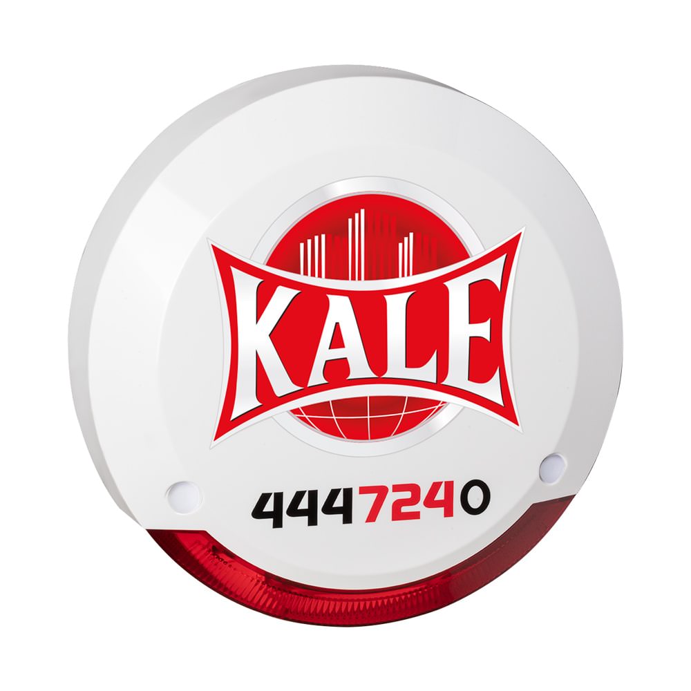 Kale KGS1711010 Harici Siren - 2