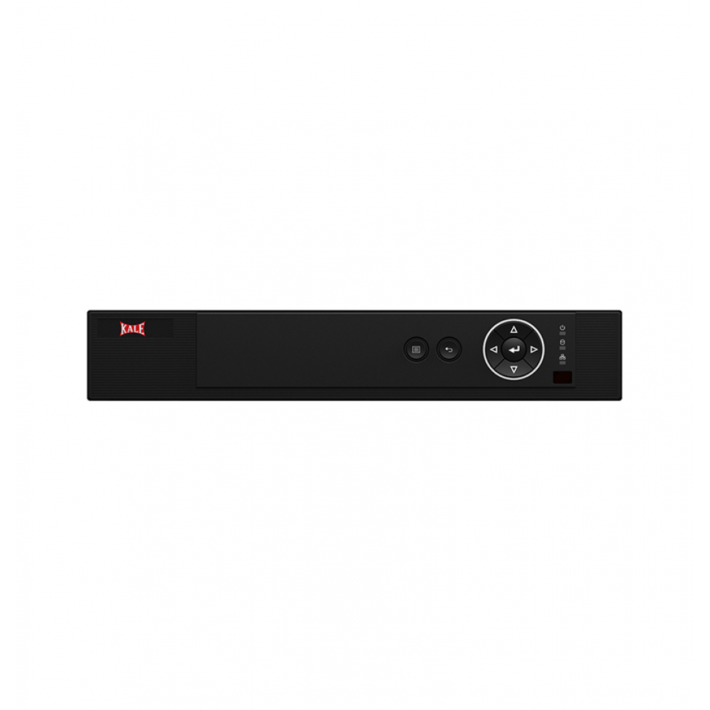 Kale KALE5300001 1080P Lite Turbo HD DVR 16 Kanal