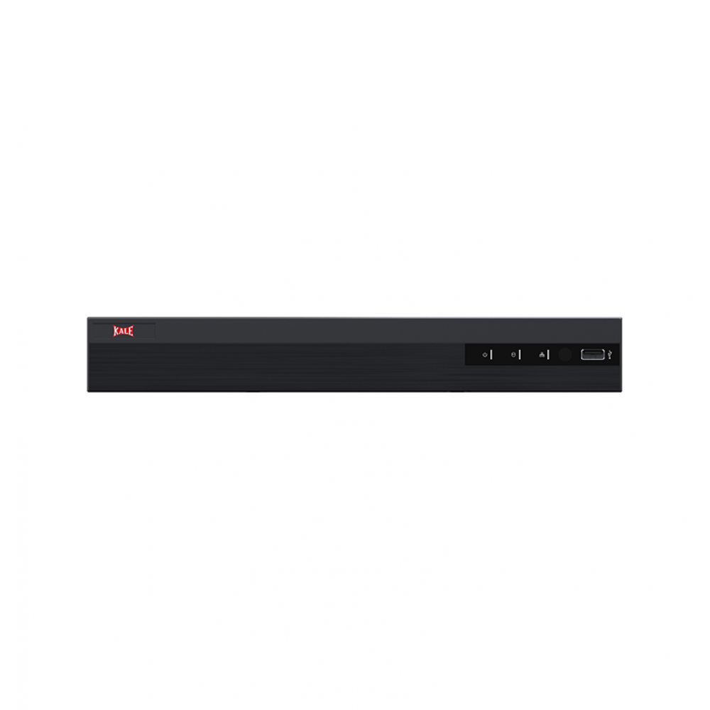 Kale KALE5100002 1080P H265 Turbo HD DVR 4 Kanal - 2