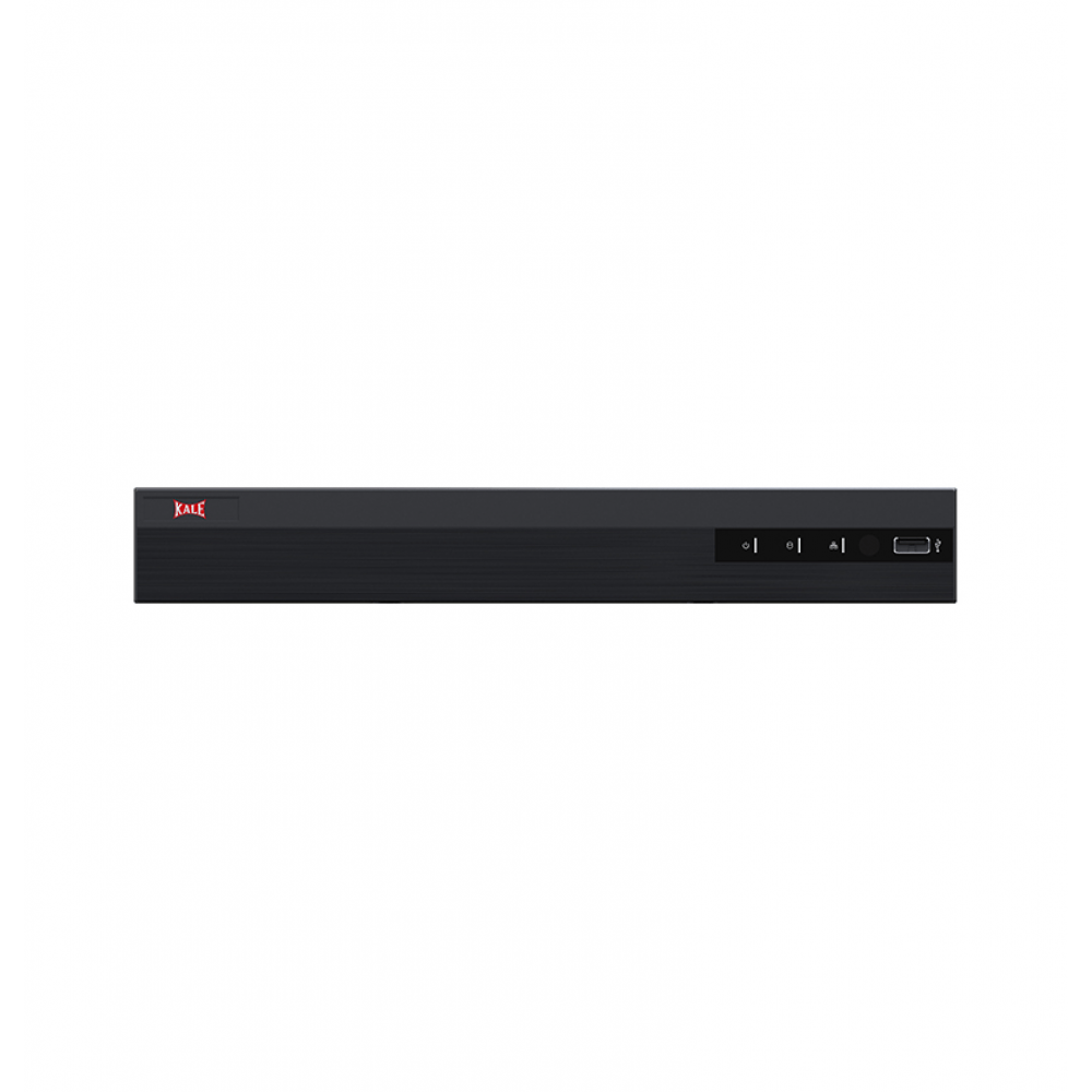 Kale KALE5200002 1080P H265 Turbo HD DVR 8 Kanal - 2