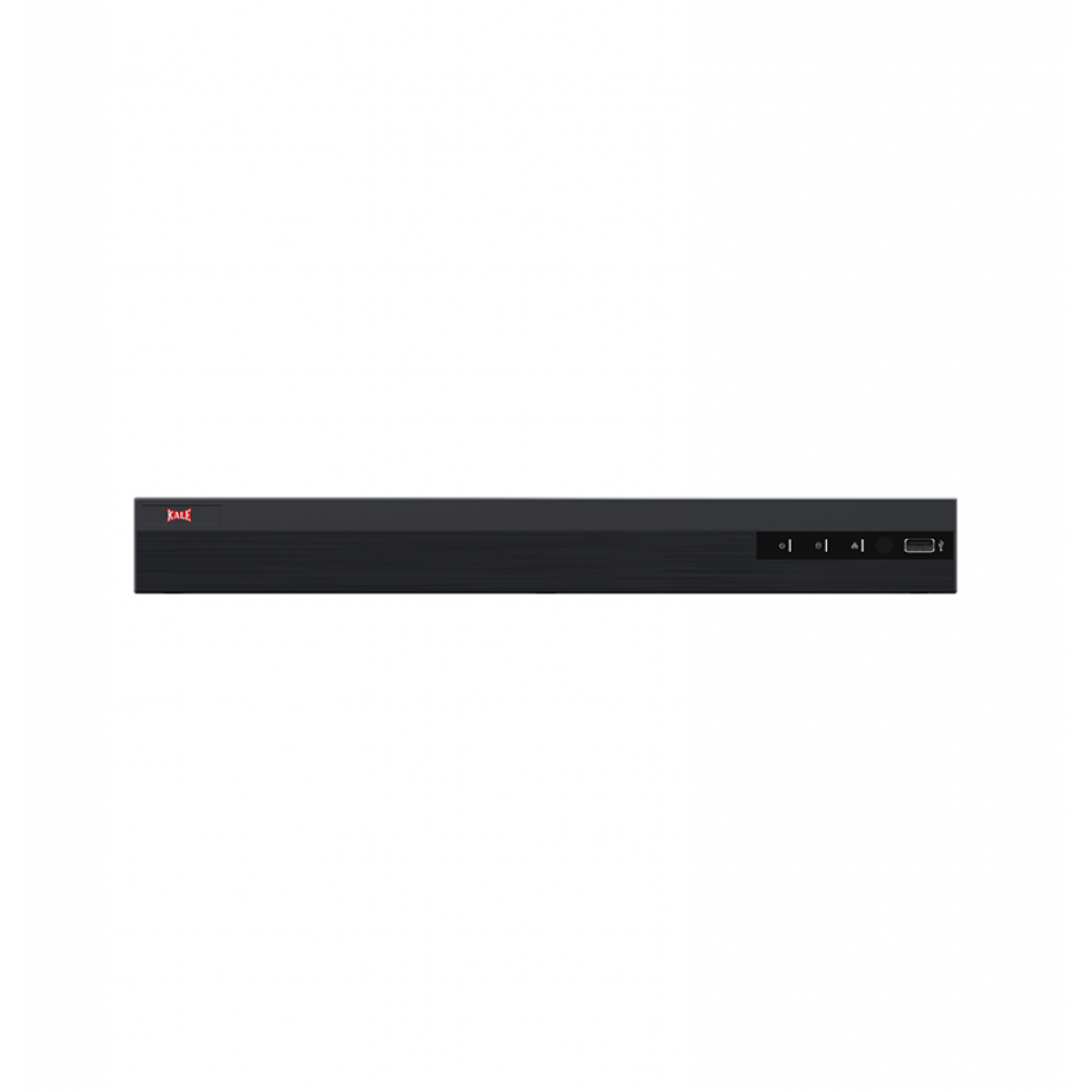 Kale KALE6300002 1080P Network NVR 16 Kanal 2HDD - 2