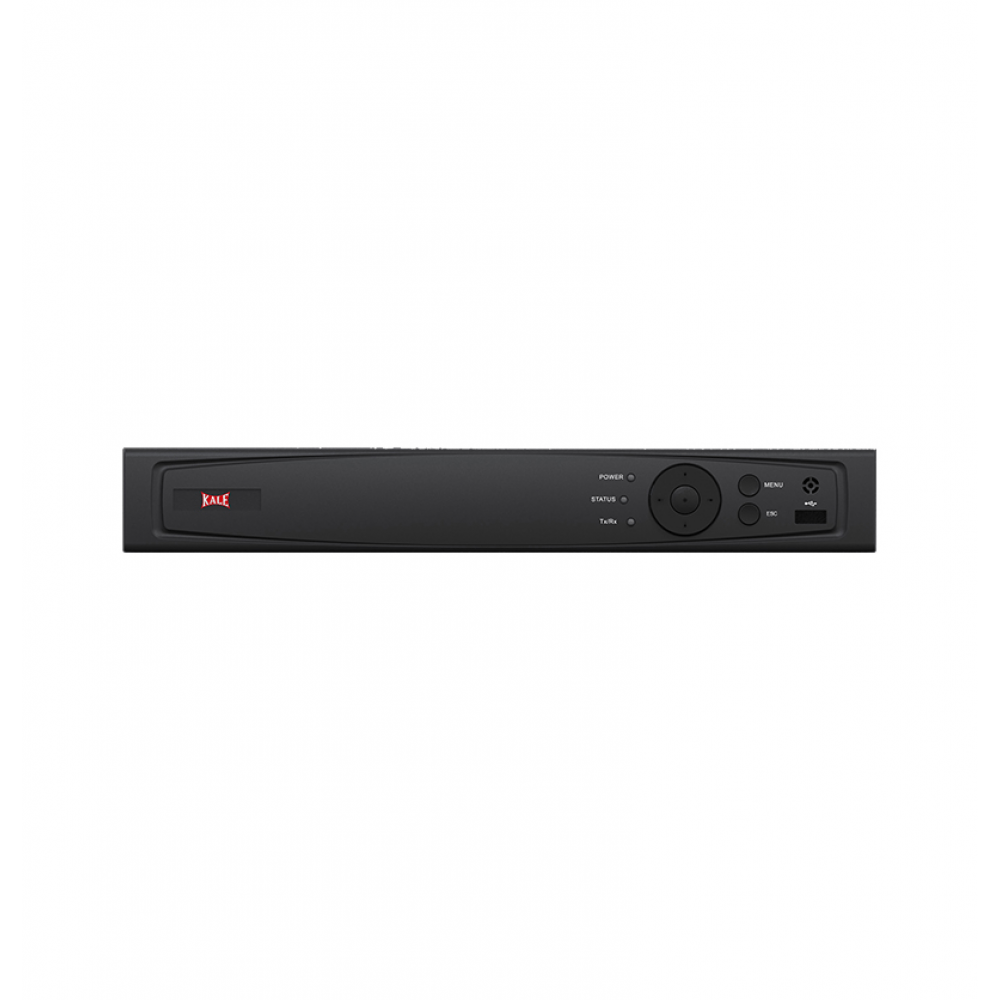 Kale KALE6200002 1080P Network NVR 8 Kanal 2HDD - 3