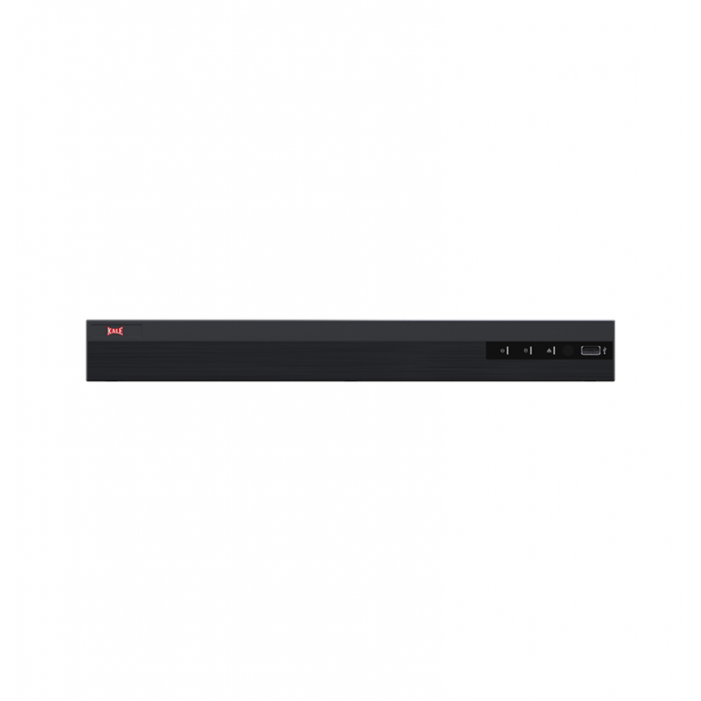 Kale KALE6200002 1080P Network NVR 8 Kanal 2HDD - 5