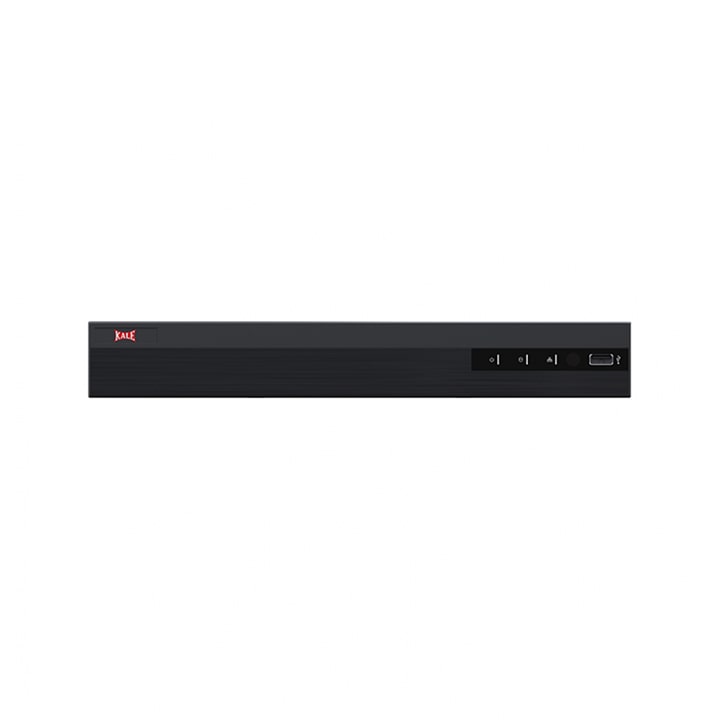 Kale KALE5300002 1080P H265 Turbo HD DVR 16 Kanal - 2