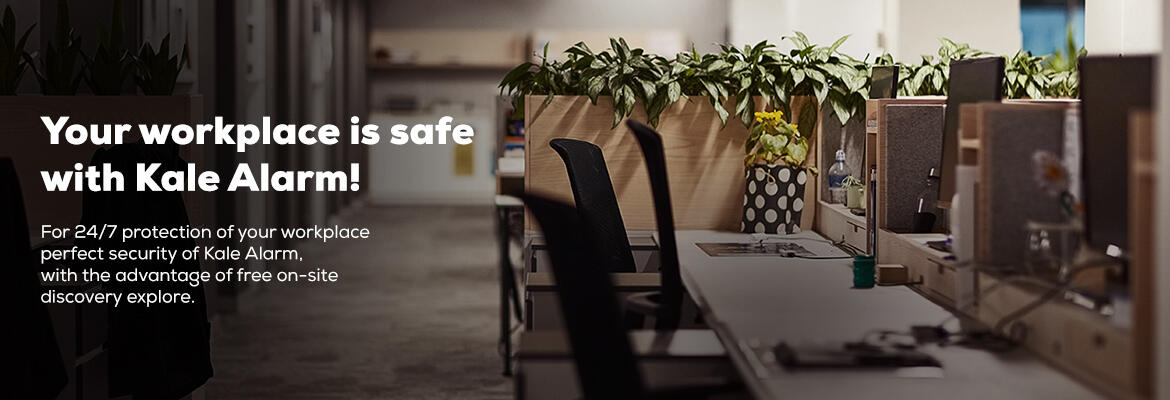 Workplace Alarm Systems Kale Alarm
