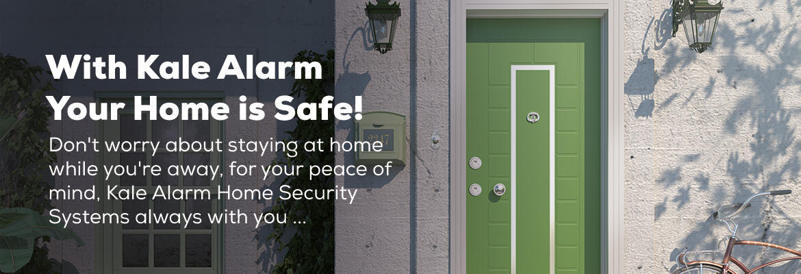 Home Alarm Systems Kale Alarm