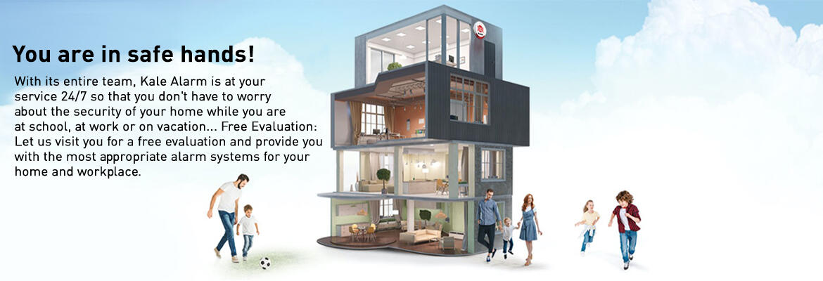 security systems kale alarm