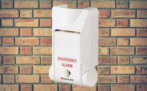 Acil Durum Butonu ile Kale Alarm İzleme Merkezine Direkt Bağlantı Acil Durum Butonu ile Kale Alarm İzleme Merkezine Direkt Bağlantı