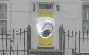 Dome Güvenlik Kamerasının Caydırıcı Etkisi Dome Güvenlik Kamerasının Caydırıcı Etkisi