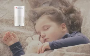 Evde Rahat Bir Uyku için Hareket Sensörü Evde Rahat Bir Uyku için Hareket Sensörü
