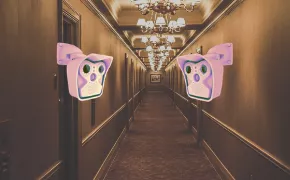 Termal Kamera ile Otel Güvenlikleri Artıyor Termal Kamera ile Otel Güvenlikleri Artıyor