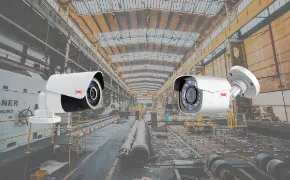 CCTV Kamera ile Güvenlik Maksimuma Çıkıyor CCTV Kamera ile Güvenlik Maksimuma Çıkıyor