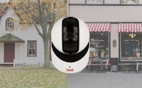 Hem Ofis Hem Ev İçin: 360 Derece Kameralar Hem Ofis Hem Ev İçin: 360 Derece Kameralar