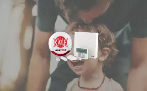 Çocukları Alarm ve Kamera Sistemleri Hakkında Bilgilendirmek Çocukları Alarm ve Kamera Sistemleri Hakkında Bilgilendirmek