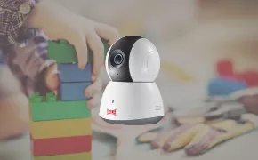 Dikkat Çocuk Var: 360 Kamera ile Gözünüz Çocuklarınızın Üstünde Dikkat Çocuk Var: 360 Kamera ile Gözünüz Çocuklarınızın Üstünde