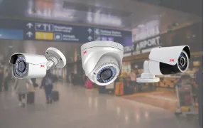 Havaalanlarında Güvenliği Artıran Video Analiz Sistemleri Havaalanlarında Güvenliği Artıran Video Analiz Sistemleri