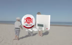 Siz Tatilin Tadını Çıkarırken, Yuvanız Kale Alarm ile Güvende Kalsın Siz Tatilin Tadını Çıkarırken, Yuvanız Kale Alarm ile Güvende Kalsın