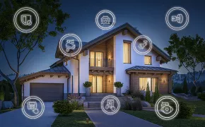 En İyi Alarm Sistemlerinin Bileşenleri! En İyi Alarm Sistemlerinin Bileşenleri!