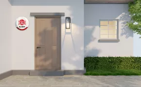 Ev Güvenliği için Kale Alarmı: 5 Neden Ev Güvenliği için Kale Alarmı: 5 Neden
