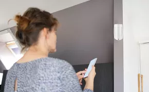 Hareket Dedektörü Nereye Takılmalı? 