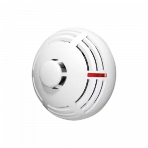 Wireless Smoke Detector