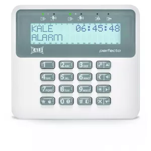 KGS1115010 - LCD Tuş Takımı