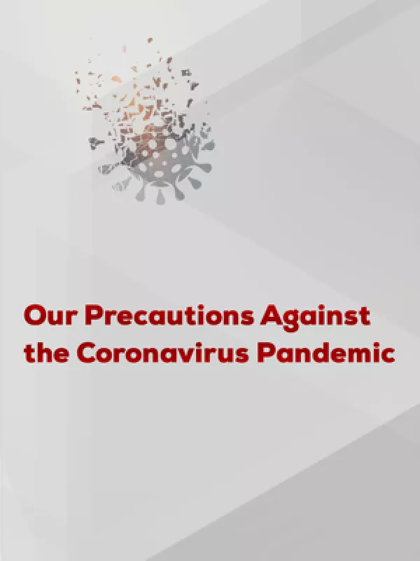 The Fight Against Coronavirus