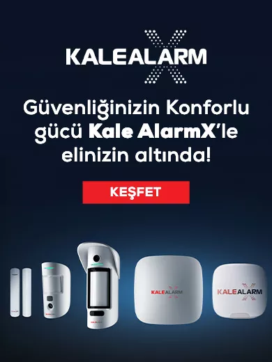 kale alarm x