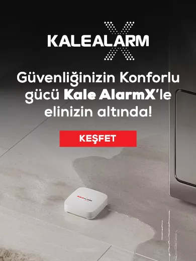 Kale Alarm X