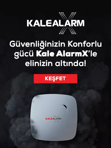kale alarm x