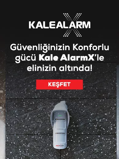 kale alarm x
