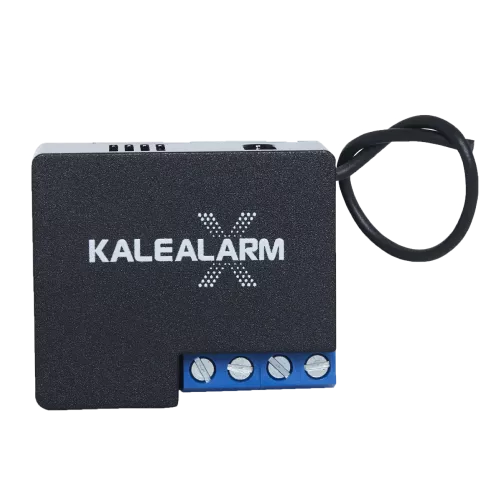KALE ALARM X RÖLE (DC)
