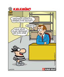 Kalemino Karikatür 4