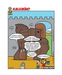 Kalemino Karikatür 2