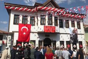 SADIK ÖZGÜR ANI EVİ DİVRİĞİ’DE ZİYARETE AÇILDI